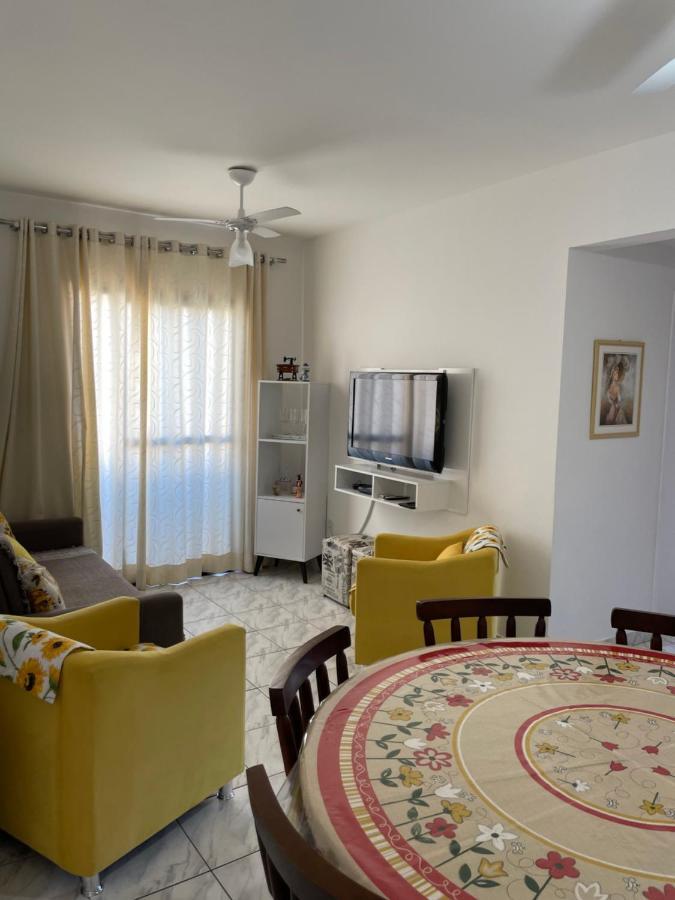 Apartamento Ubatuba, Itagua, Bem Localizado, Duas Vagas De Garagem Екстериор снимка