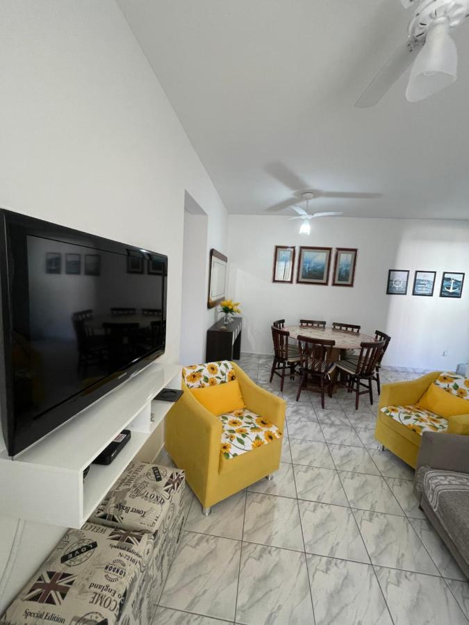 Apartamento Ubatuba, Itagua, Bem Localizado, Duas Vagas De Garagem Екстериор снимка